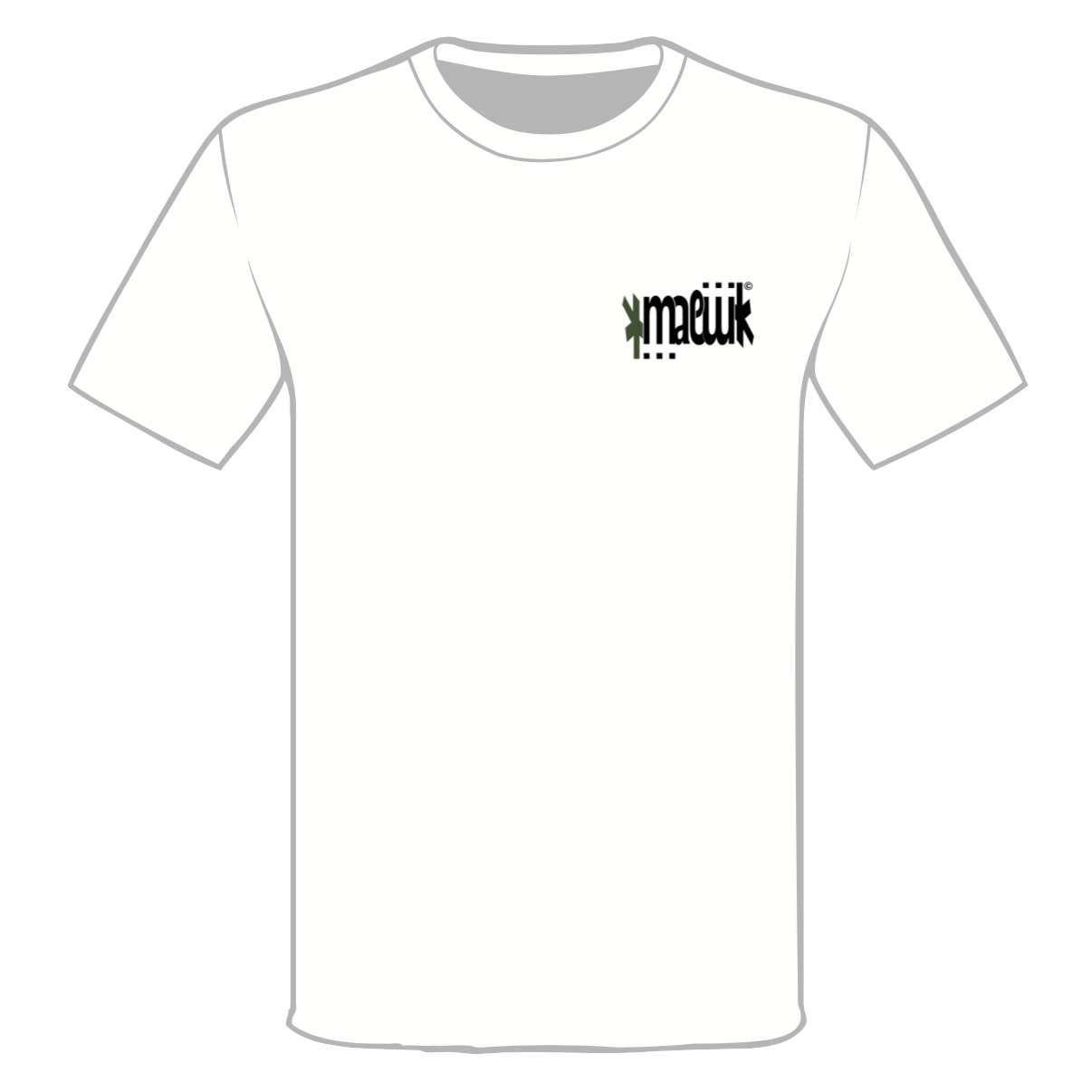 *maliiik - PAN T-Shirt