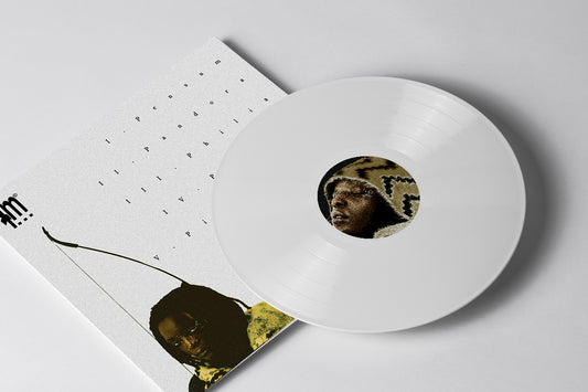 PAN EP BUNDLE (VINYL + SHIRT)