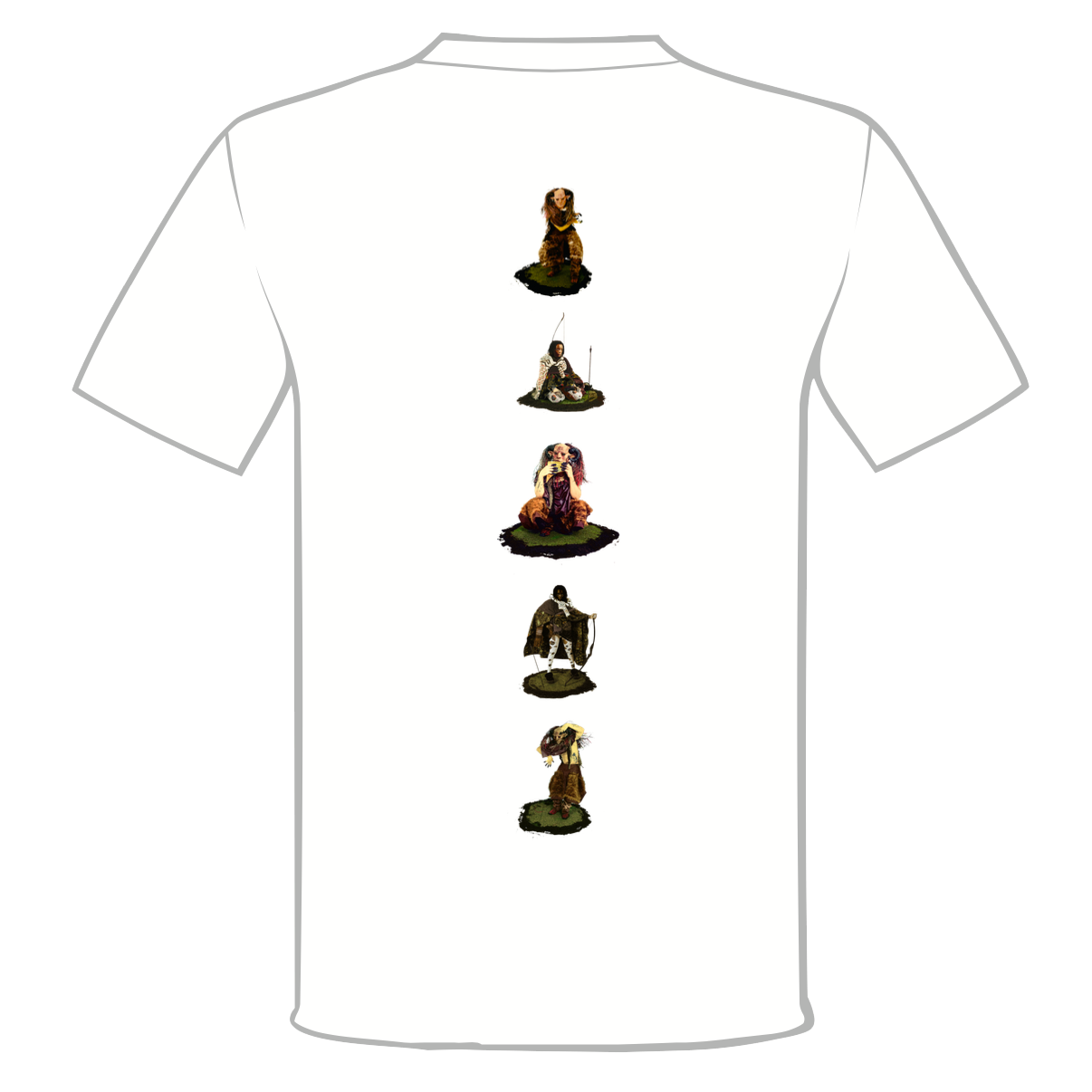 *maliiik - PAN T-Shirt
